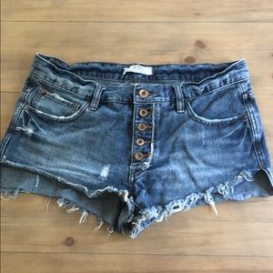 Free People shorts
